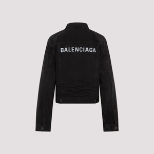 BALENCIAGA Mini Fit Jacket for Women