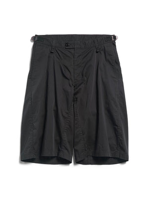 BALENCIAGA Men's Minimal Cargo Mini Shorts - FW24 Collection