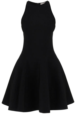 ALEXANDER MCQUEEN Fierce Mini Skater Dress