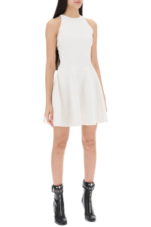 ALEXANDER MCQUEEN Fierce Mini Skater Dress