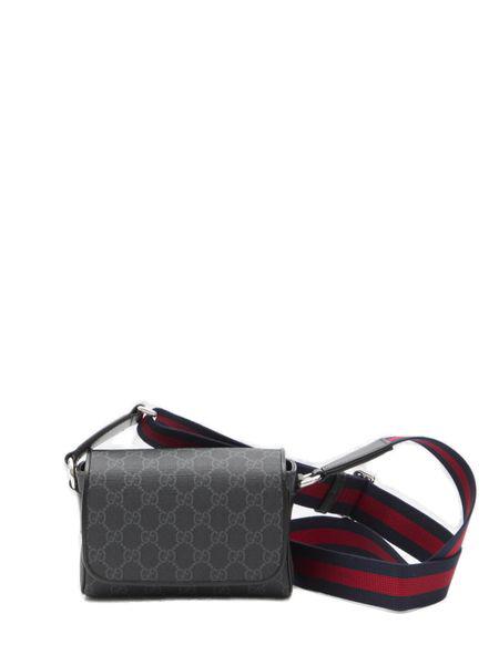 GUCCI Mini Handbag 17.5x13.5x6.5cm - Crossbody Style