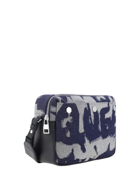 ALEXANDER MCQUEEN Mini Camera Handbag