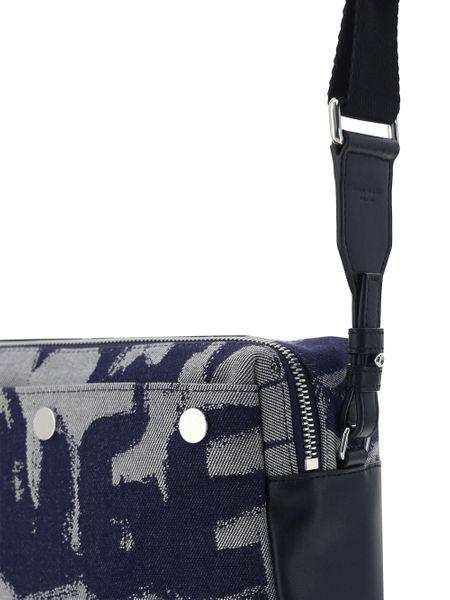 ALEXANDER MCQUEEN Mini Camera Handbag