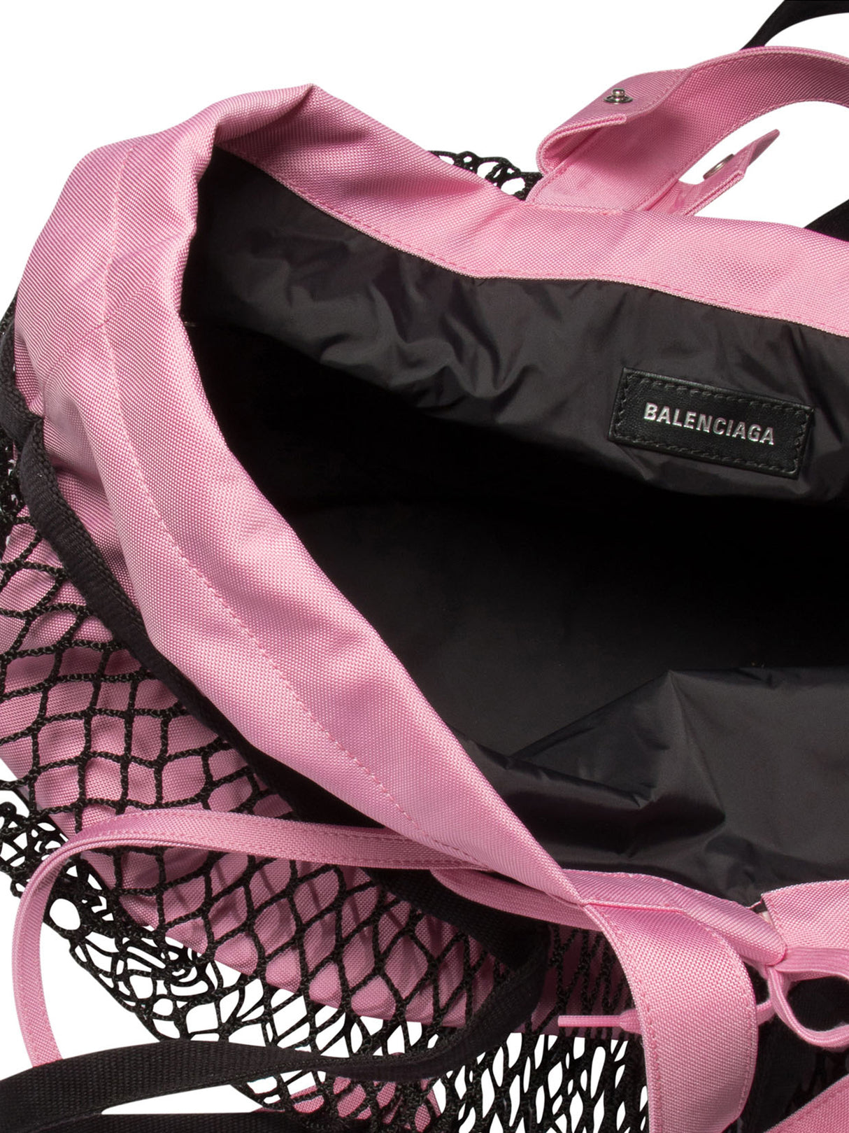 BALENCIAGA 24時間使える大きめピンクトート