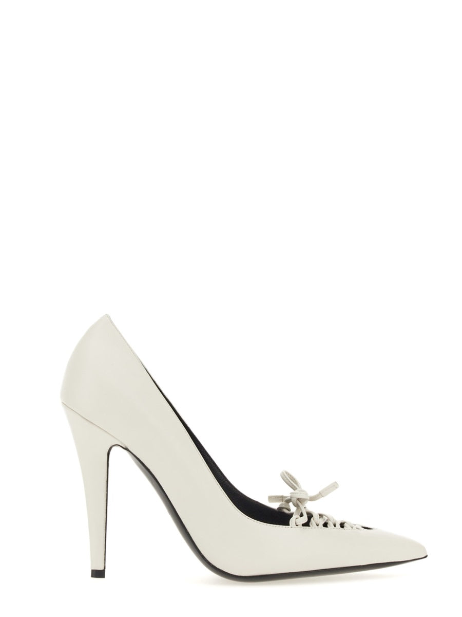 TOM FORD Elegant Pump Corset with 10.5 cm Heel