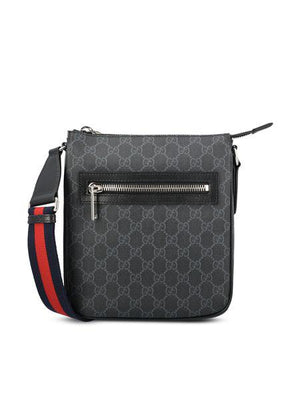 GUCCI Mini GG Crossbody Handbag 21.5x24x4.5cm