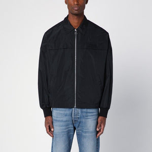 ALEXANDER MCQUEEN Lightweight Zipped Jacket - FW24 Collection