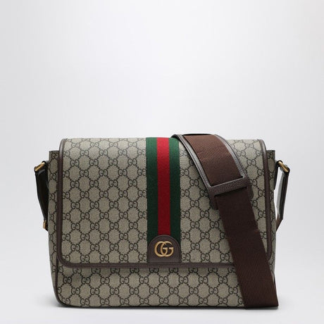 GUCCI Shoulder Handbag with Web Detail