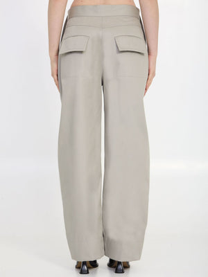 BOTTEGA VENETA Women's Regular Fit Sailor Pants - Size IT 38