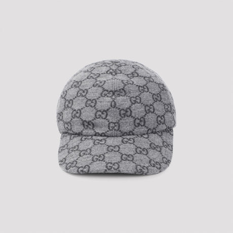 GUCCI Men's Wool Daily Hat - FW24 Collection