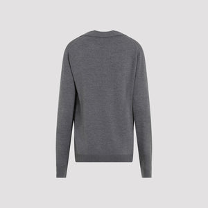 GUCCI Chic Polo Neck Wool Sweater