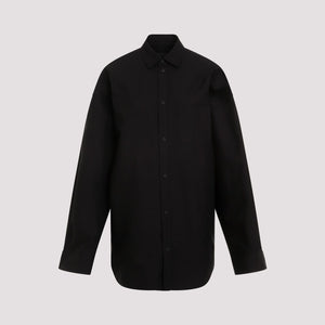 BALENCIAGA Oversized Long Sleeved Shirt for Women