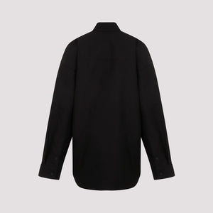 BALENCIAGA Oversized Long Sleeved Shirt for Women