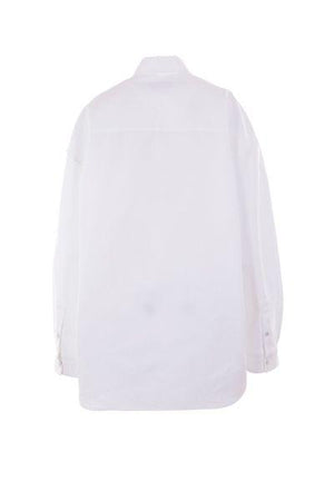 BALENCIAGA Oversized Long Sleeved Shirt for Women