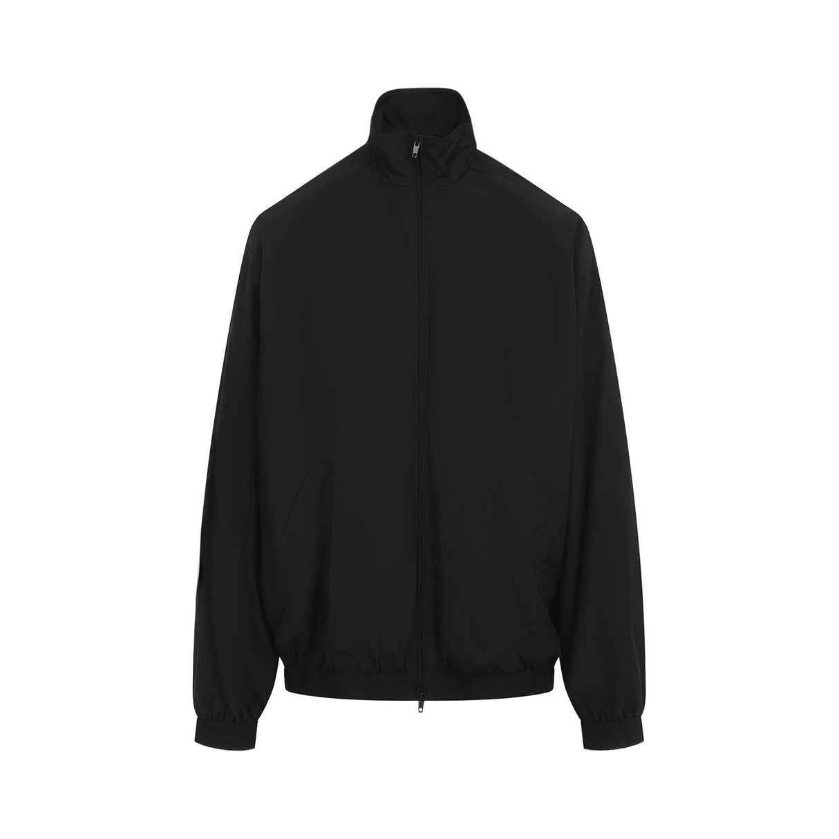 BALENCIAGA Men's 2025 Track Jacket for Ultimate Comfort