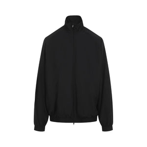 BALENCIAGA Men's 2025 Track Jacket for Ultimate Comfort