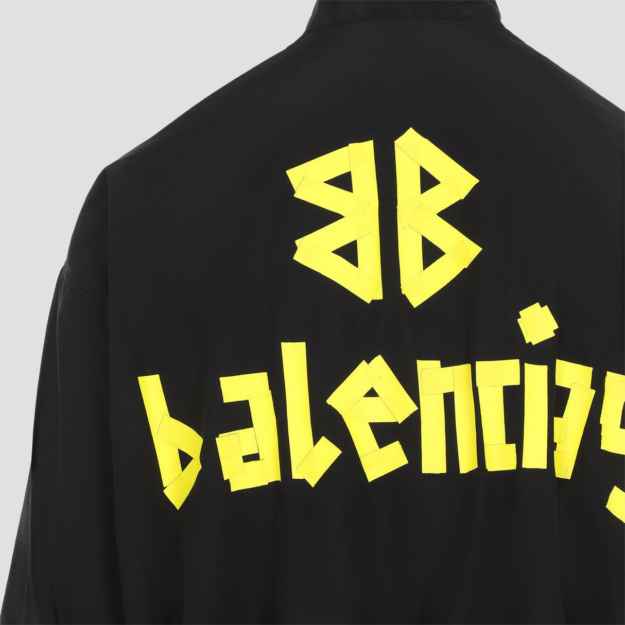 BALENCIAGA Men's 2025 Track Jacket for Ultimate Comfort