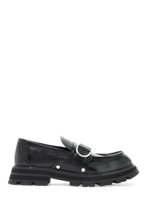 ALEXANDER MCQUEEN Seal Loafer for Men