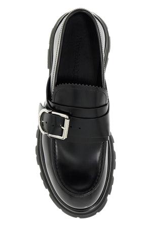 ALEXANDER MCQUEEN Seal Loafer for Men