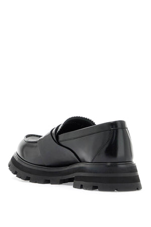 ALEXANDER MCQUEEN Seal Loafer for Men