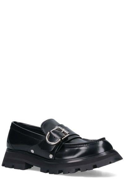 ALEXANDER MCQUEEN Seal Loafer for Men