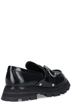 ALEXANDER MCQUEEN Seal Loafer for Men