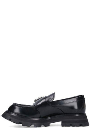 ALEXANDER MCQUEEN Seal Loafer for Men