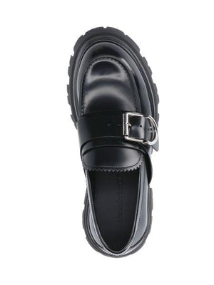 ALEXANDER MCQUEEN Seal Loafer for Men