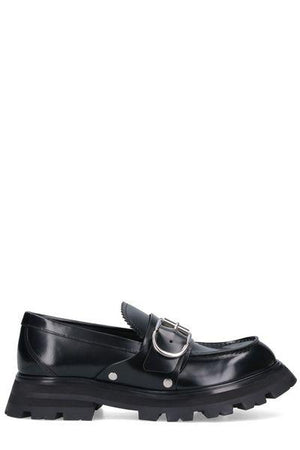 ALEXANDER MCQUEEN Seal Loafer for Men