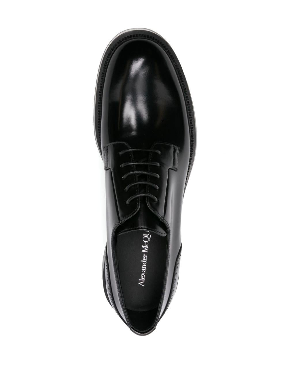 ALEXANDER MCQUEEN Lace-Up Float Shoes for Men