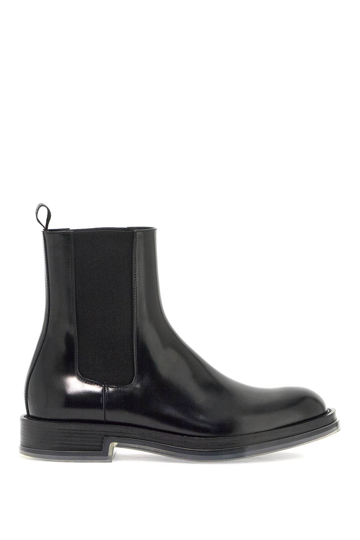 ALEXANDER MCQUEEN Float Ankle Boots