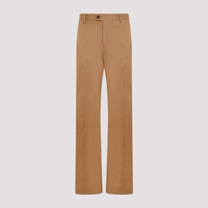 ALEXANDER MCQUEEN Camera Strap Chino Pants