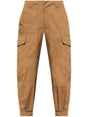 ALEXANDER MCQUEEN Low-Rise Cargo Trousers