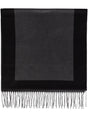 SAINT LAURENT Silk Scarf 210CM x 60CM for Men