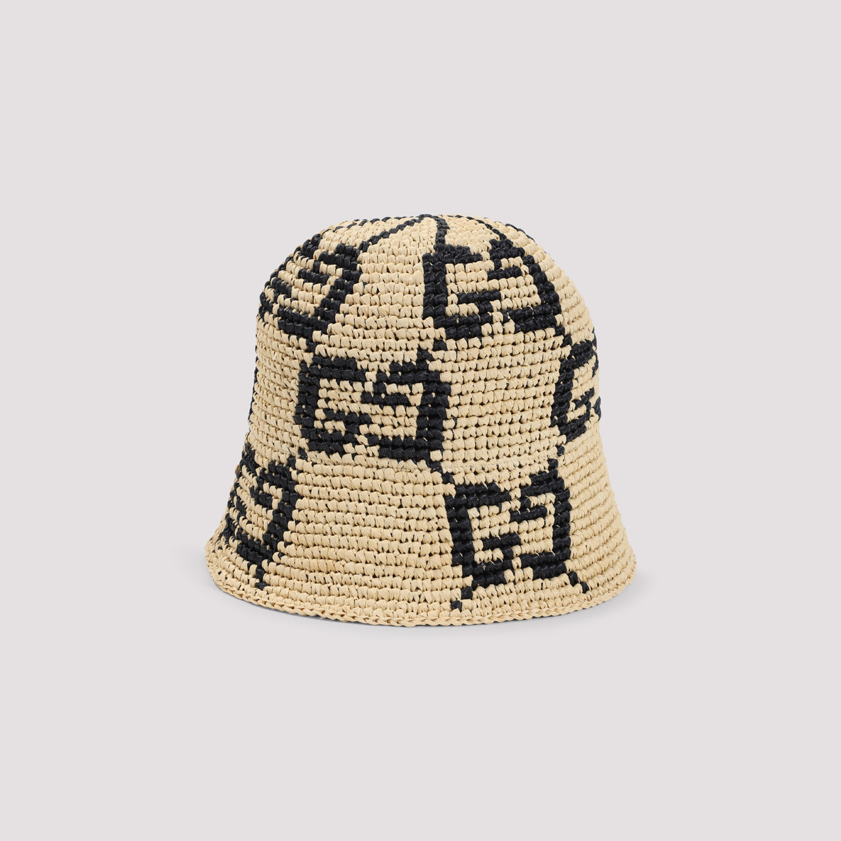 GUCCI Raffia Hat for Women