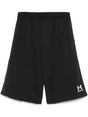 BALENCIAGA Large Cotton Shorts for Men