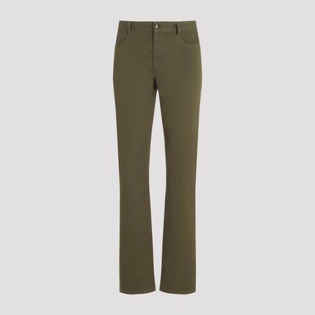 SAINT LAURENT Slim Fit Pants for Men