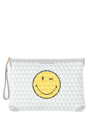 ANYA HINDMARCH I Am Plastic Mini Handbag Clutch