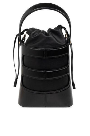 ALEXANDER MCQUEEN The Rise Mini Bucket Bag