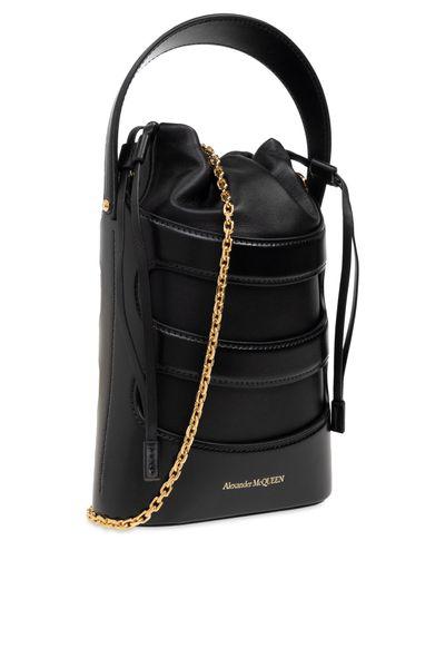 ALEXANDER MCQUEEN Mini Crossbody Bag - FW24 Collection