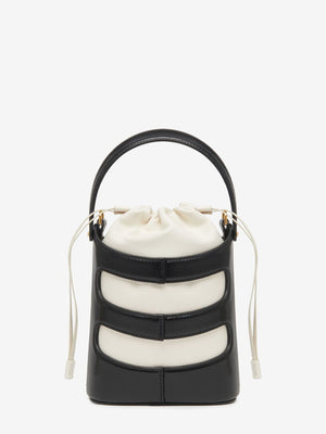 ALEXANDER MCQUEEN Mini Bucket Handbag - Fall/Winter 2025 Collection