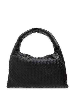 BOTTEGA VENETA Mini Handbag with Intrecciato Motif - 20.5x41x7.5cm