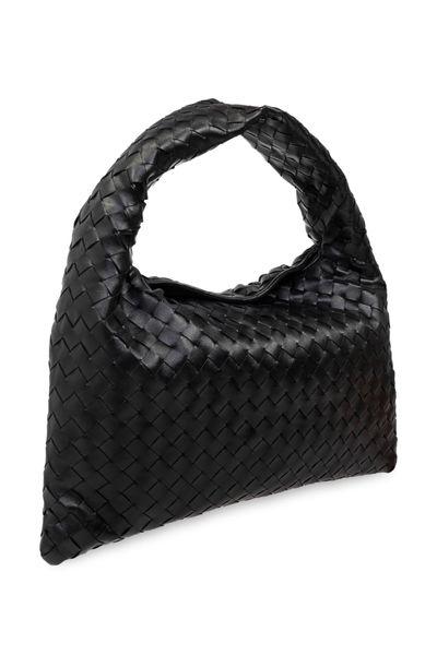 BOTTEGA VENETA Mini Handbag with Intrecciato Motif - 20.5x41x7.5cm