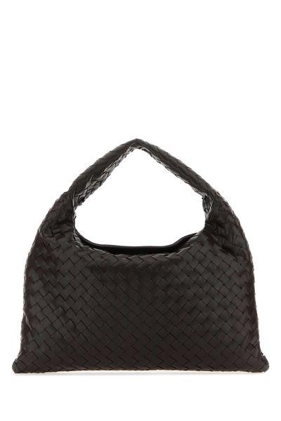 BOTTEGA VENETA Mini Handbag with Intrecciato Motif - 20.5x41x7.5cm