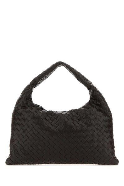 BOTTEGA VENETA Mini Handbag with Intrecciato Motif - 20.5x41x7.5cm