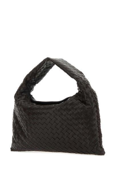 BOTTEGA VENETA Mini Handbag with Intrecciato Motif - 20.5x41x7.5cm