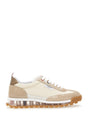 THOM BROWNE Tech Runner Sneaker with 4 cm Rubber Sole