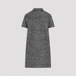 GUCCI Chic Wool Blend Dress for Women - Fall/Winter 2024