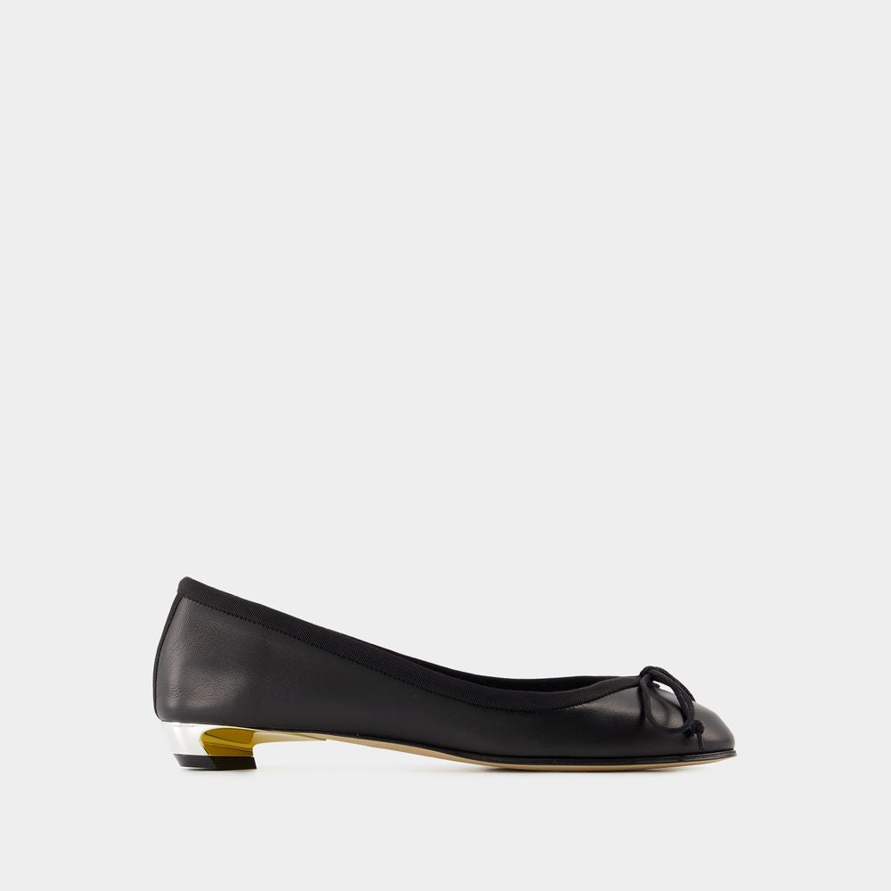 ALEXANDER MCQUEEN Mini Armadillo Ballerinas for Women