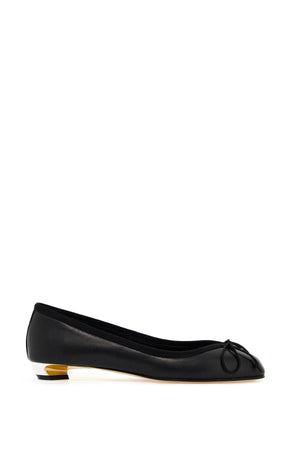 ALEXANDER MCQUEEN Mini Armadillo Ballerinas for Women